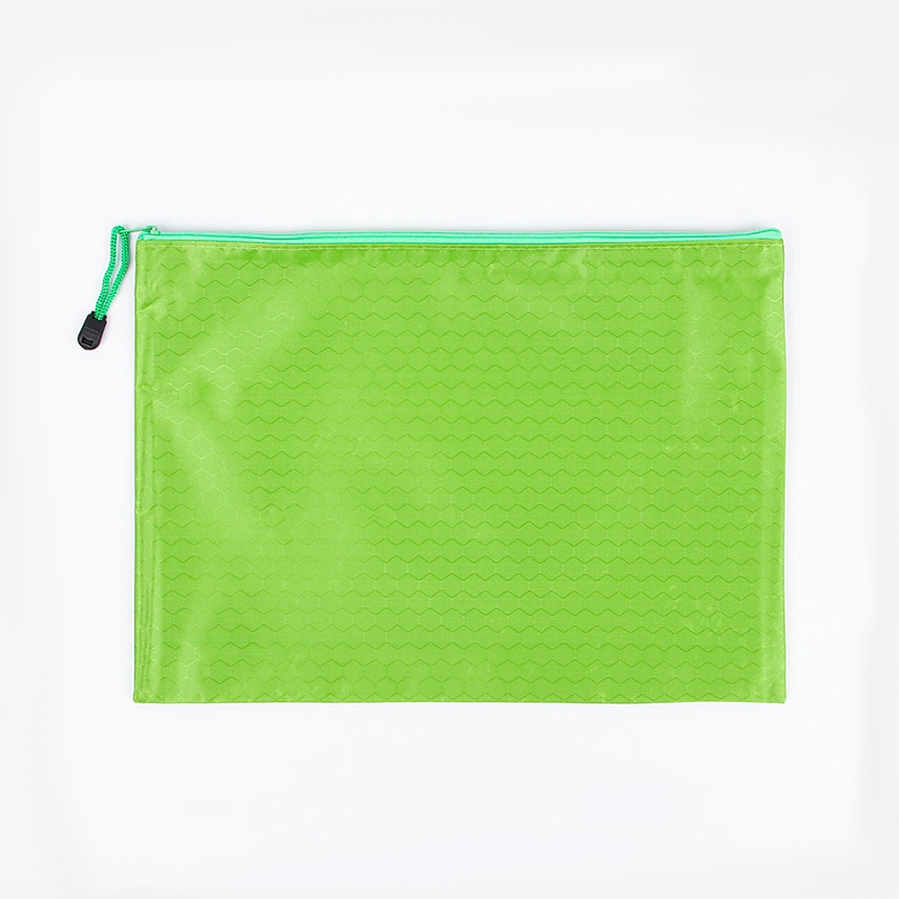 Zipper Canvas Bag 1