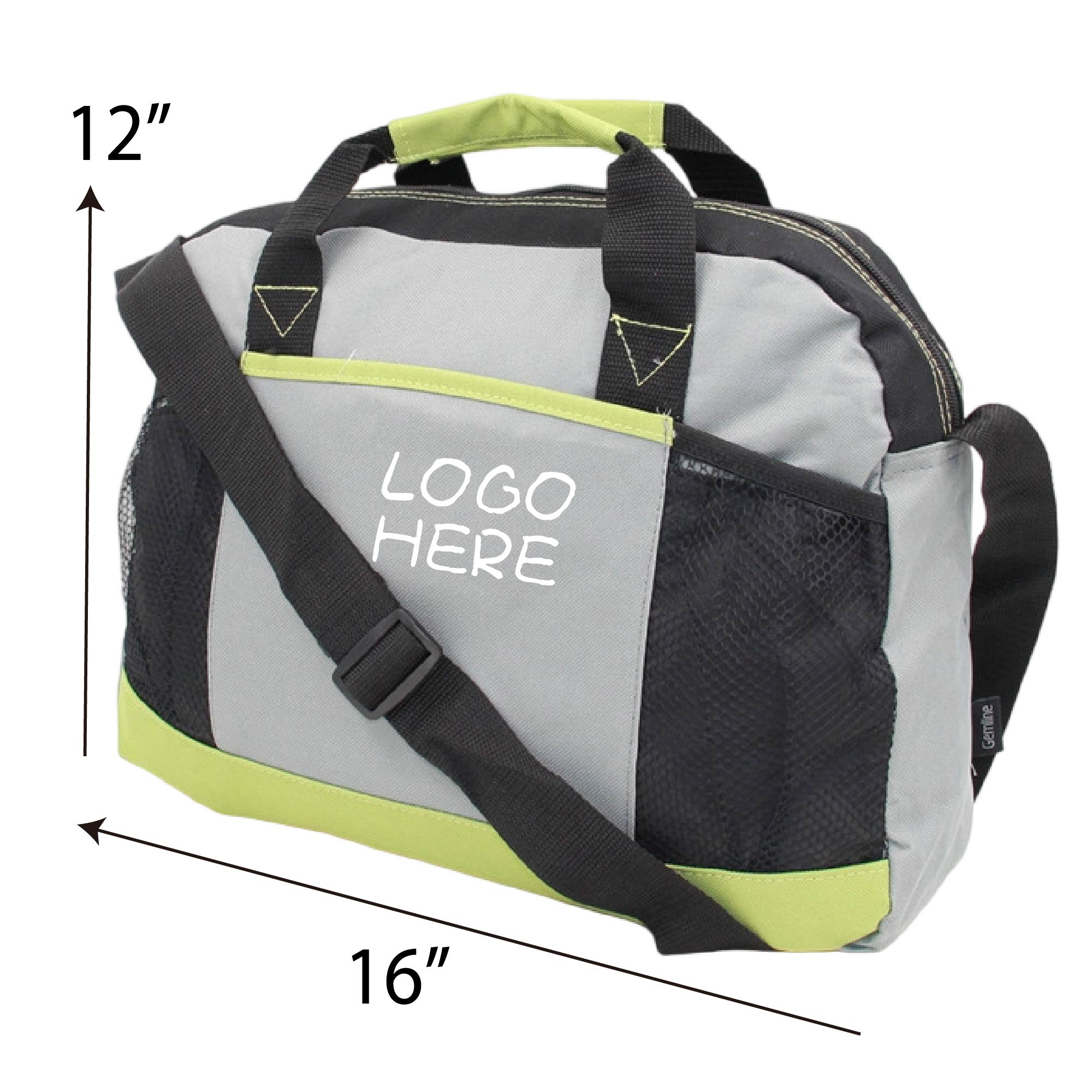 Carry Briefcase Bag 2