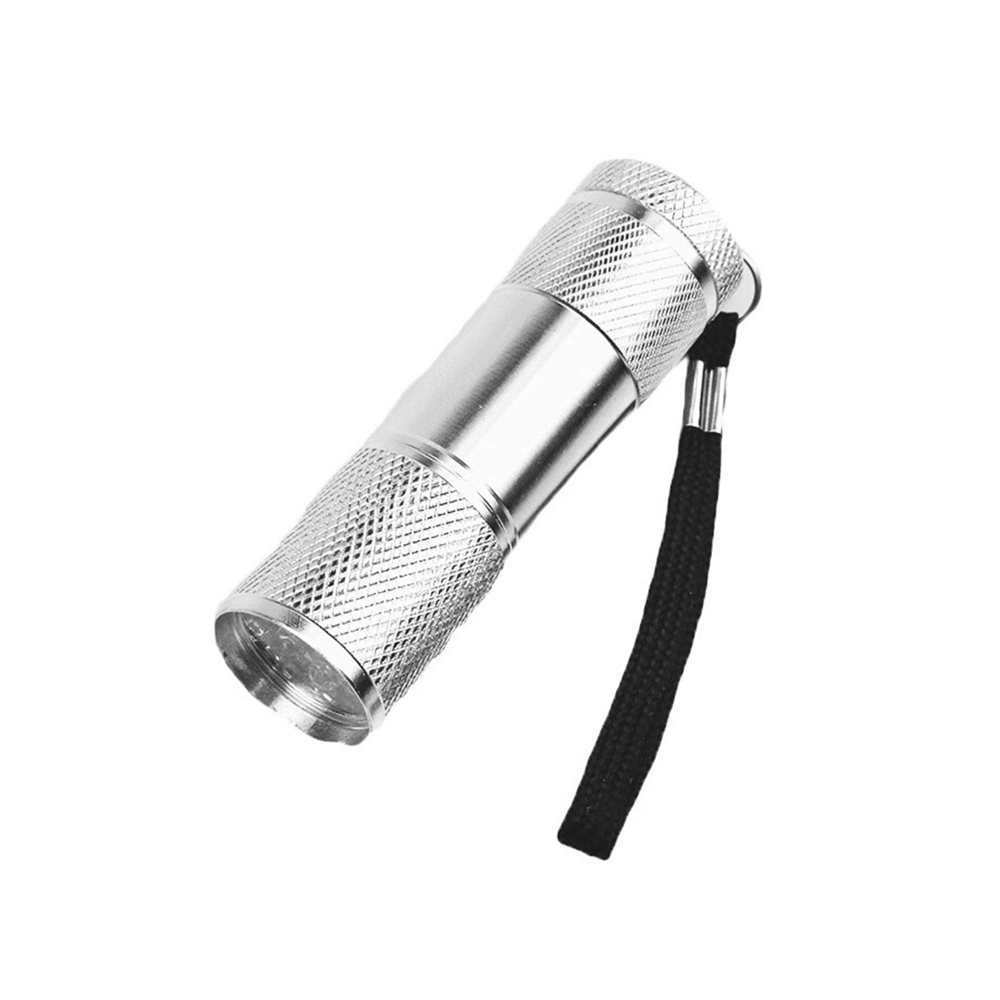 Aluminum LED Flashlight Compact Bright Design 5