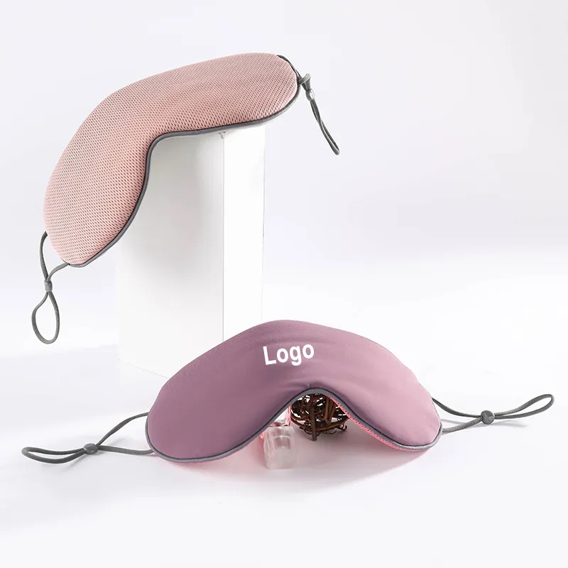 Custom Weighted Eye Mask for Sleeping 3