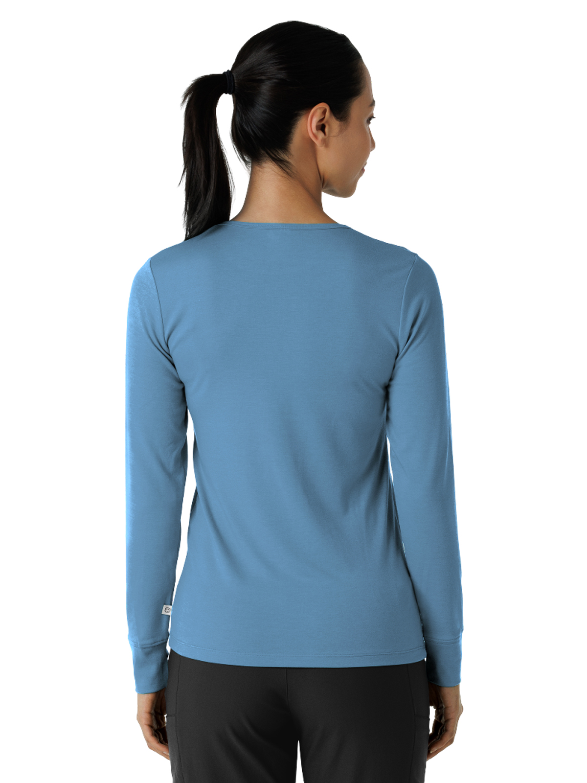 Wink Layers - Women's 3-Pack Long Sleeve Underscrub Tee 8