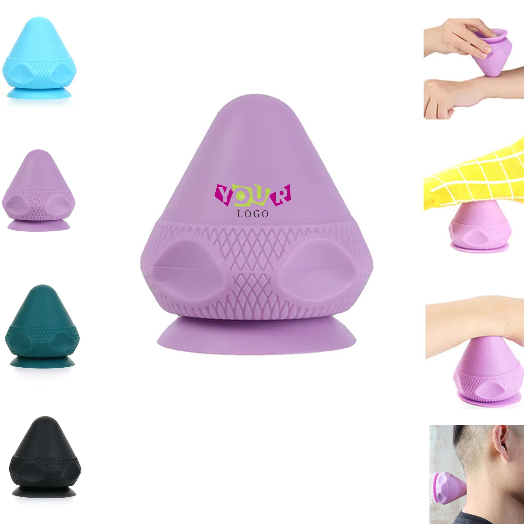 Wall Mounted Massage Ball