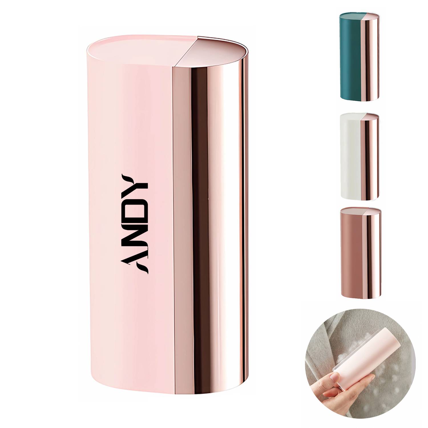 Portable Travel Mini Roller 1