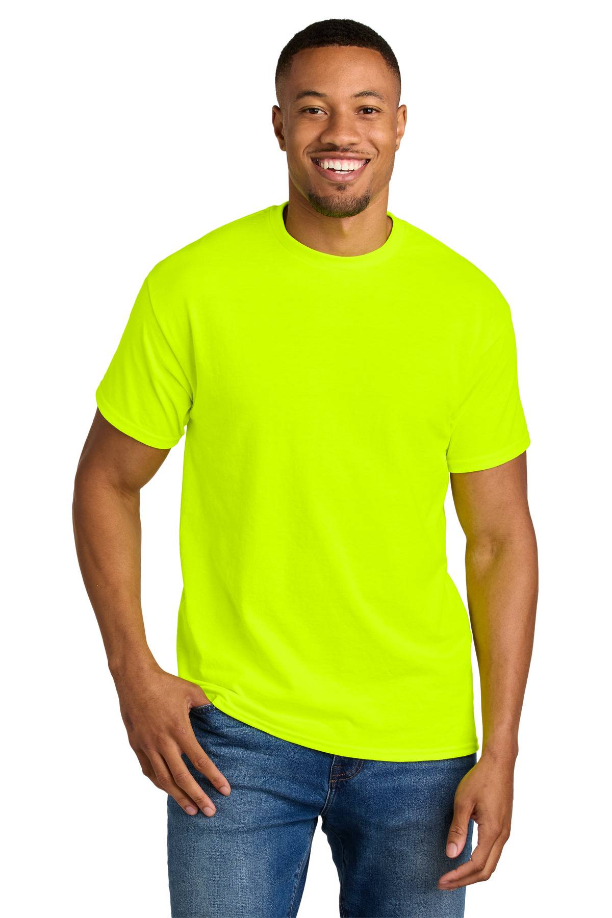 Gildan® DryBlend 50 Cotton/50 Poly T-Shirt 101