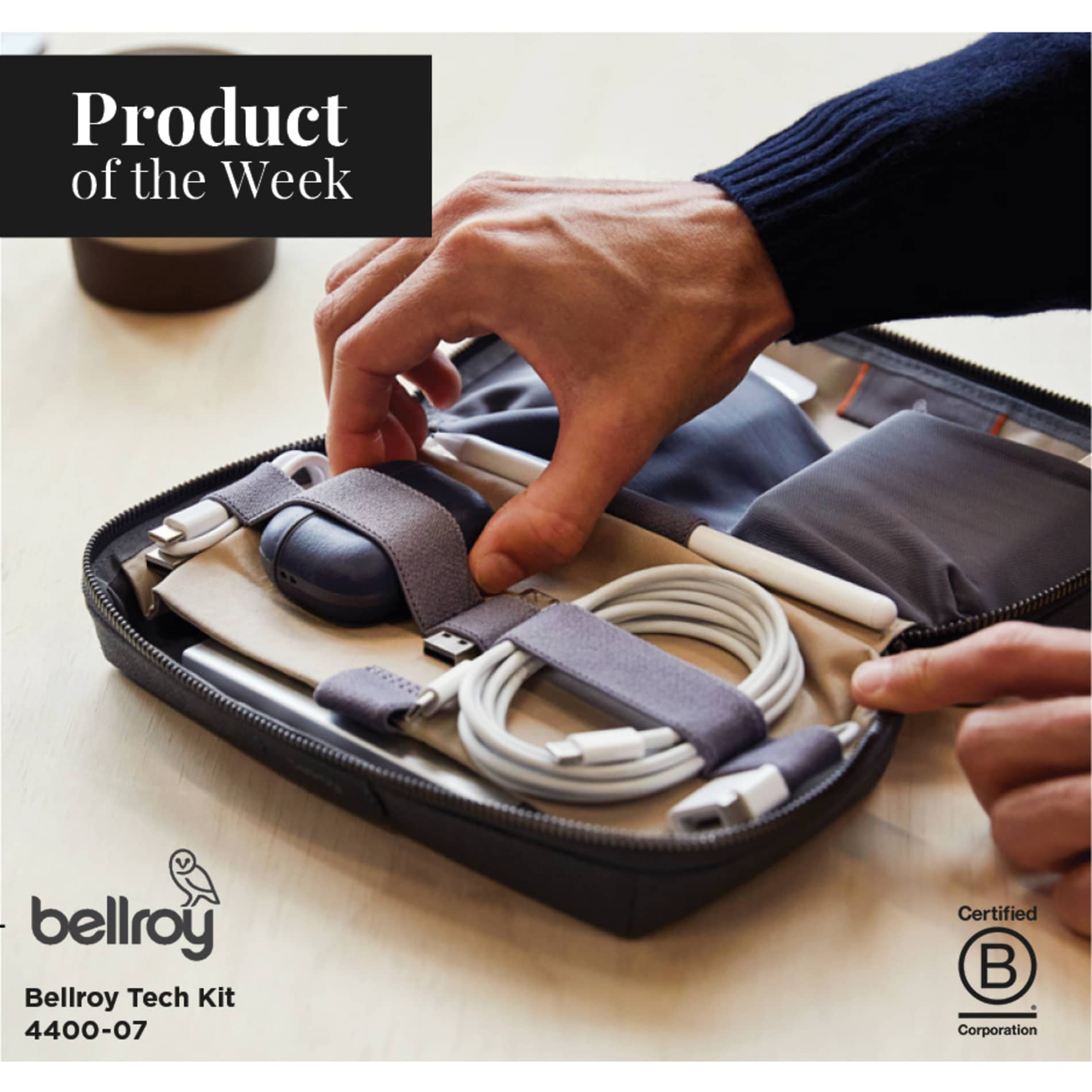 Bellroy Tech Kit 104