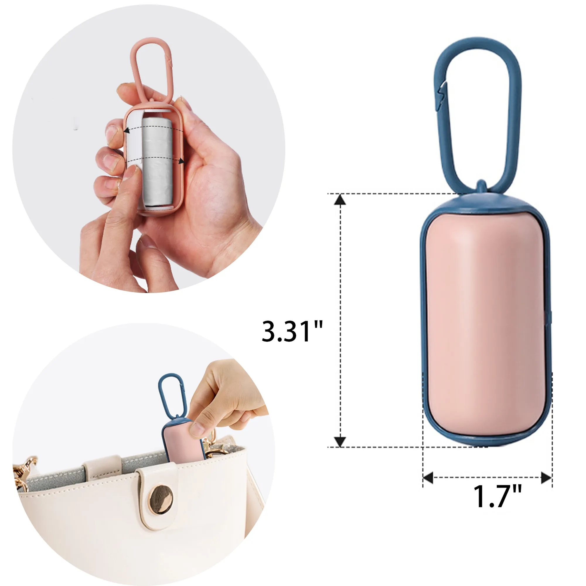Dog Poop Bag Dispenser 2