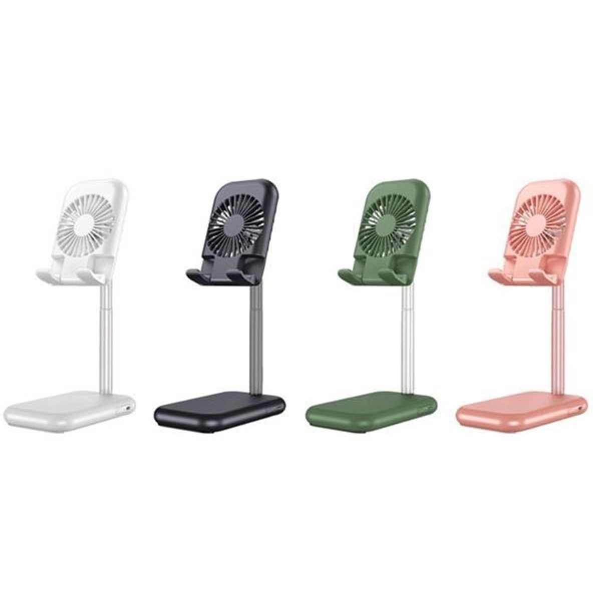 Phone Holder with Cooling Fan 3