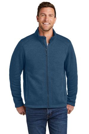 Arc Sweater Fleece Jacket