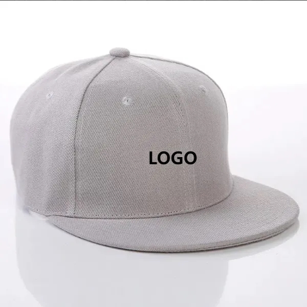 Adjustable Snapback Hat 1