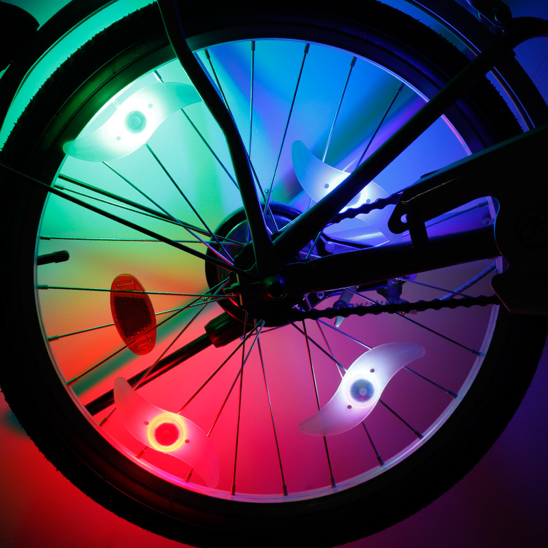 WaRTVMproof Wheels Decorative Lights 2