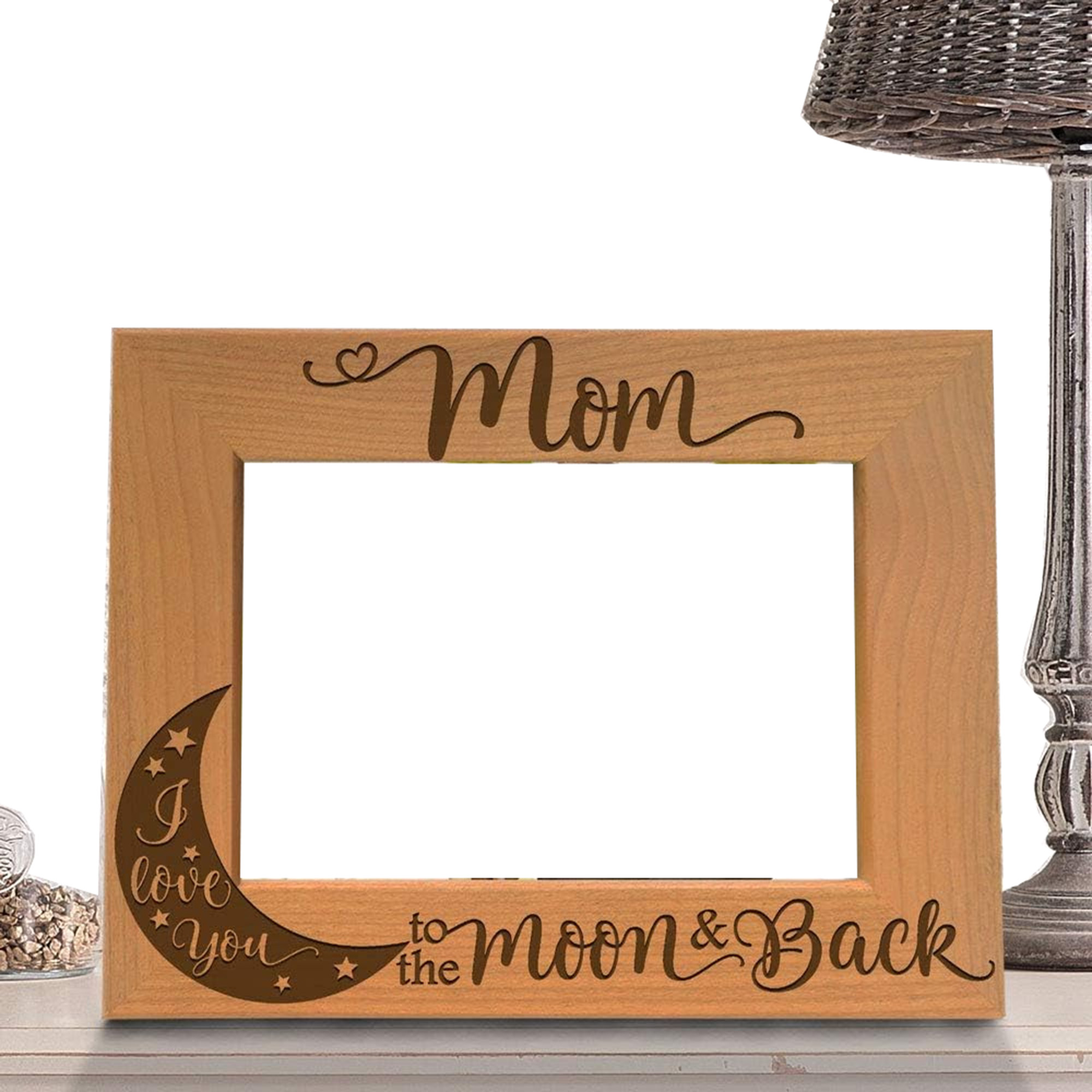 MOQ100 Creative Photo Frame For Mother's Day 5