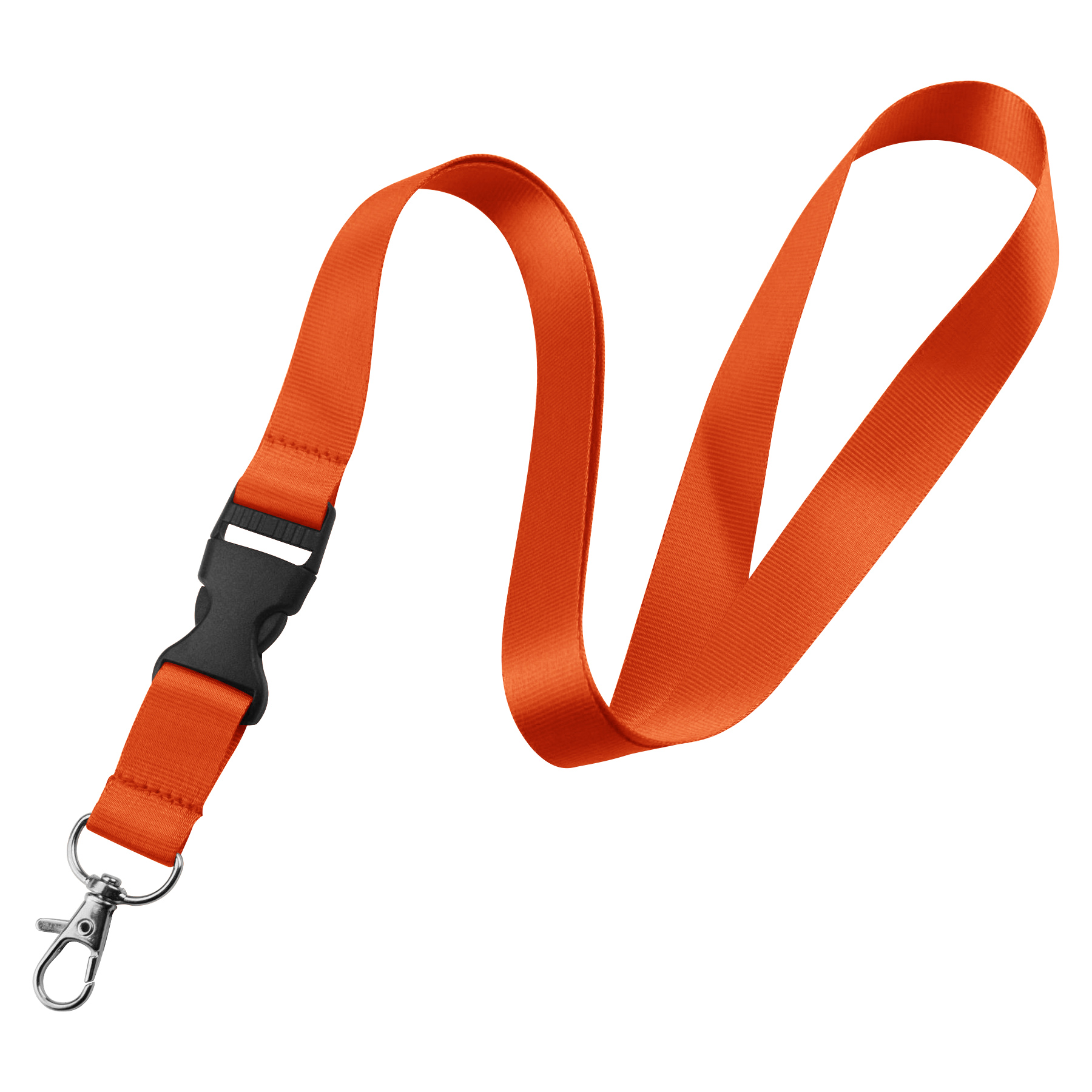 3/4" Sublimation Lanyard 5