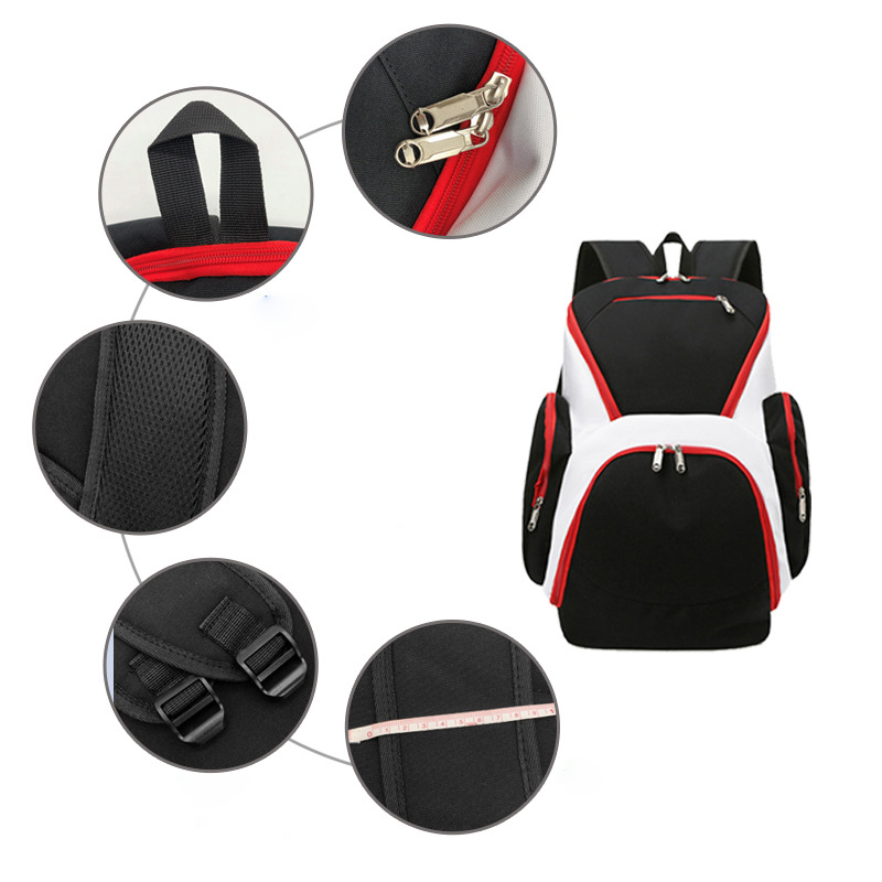 Basketball Backpack 2