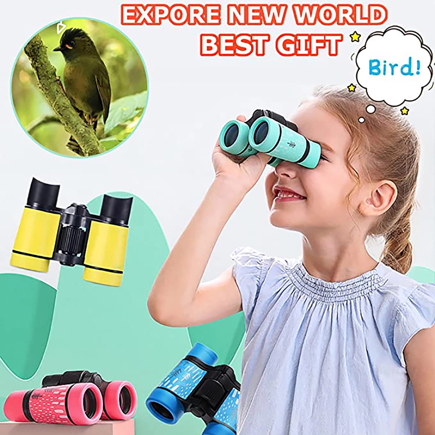 Kid Binoculars 9
