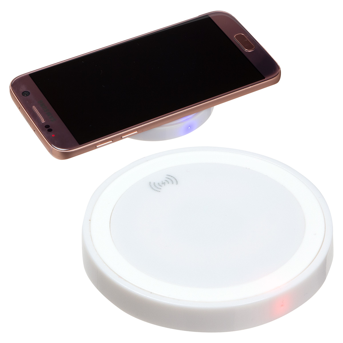 Power Disc 15W Wireless Charger 10
