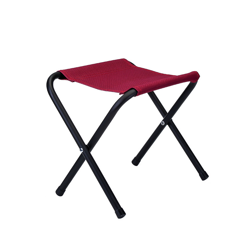Portable Oxford Folding Stool Portable Fishing Chair BBQ Camping Chair 7