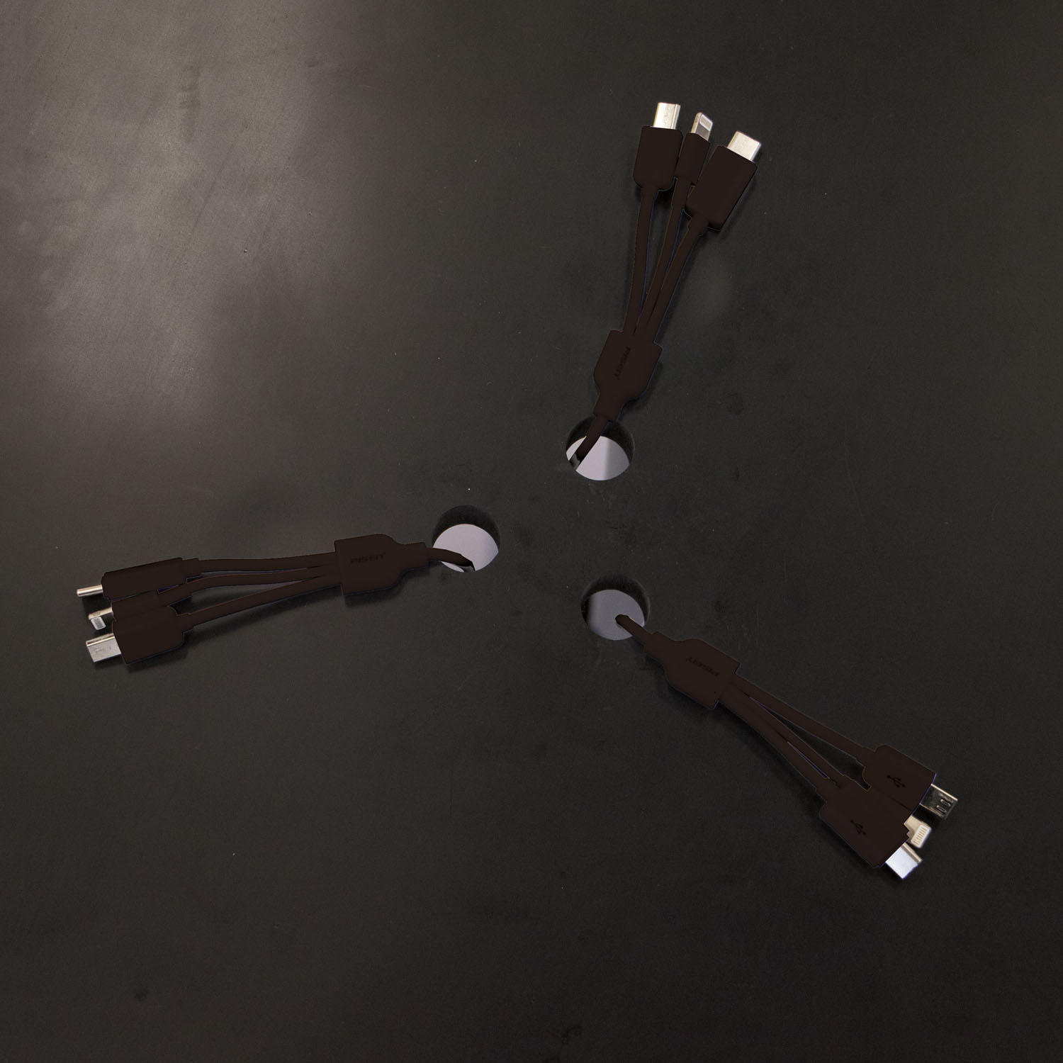 Power Pedestal Kit 5