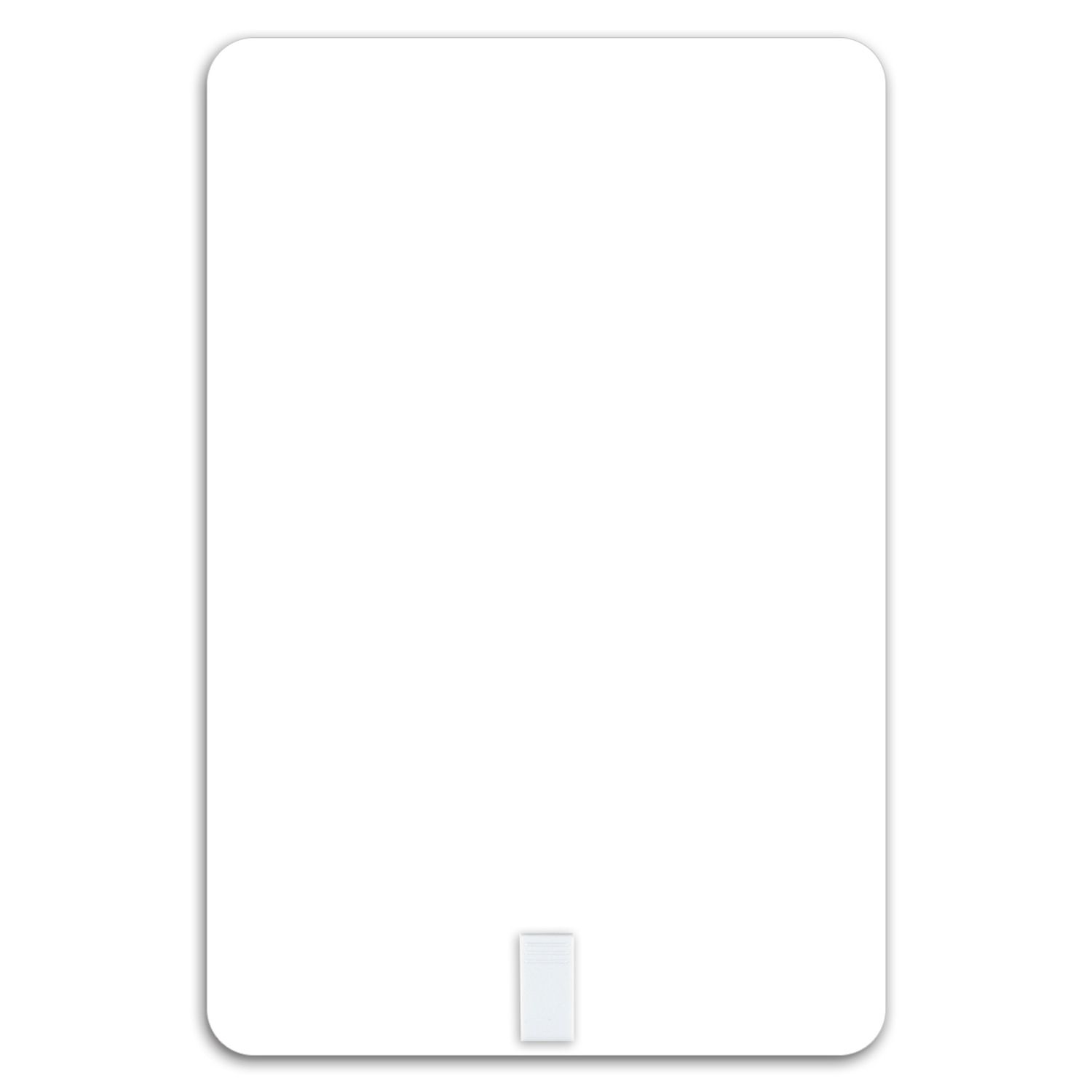 Memo Board w/ Clip 5-1/2 x 8-1/4 w/ Mag 1