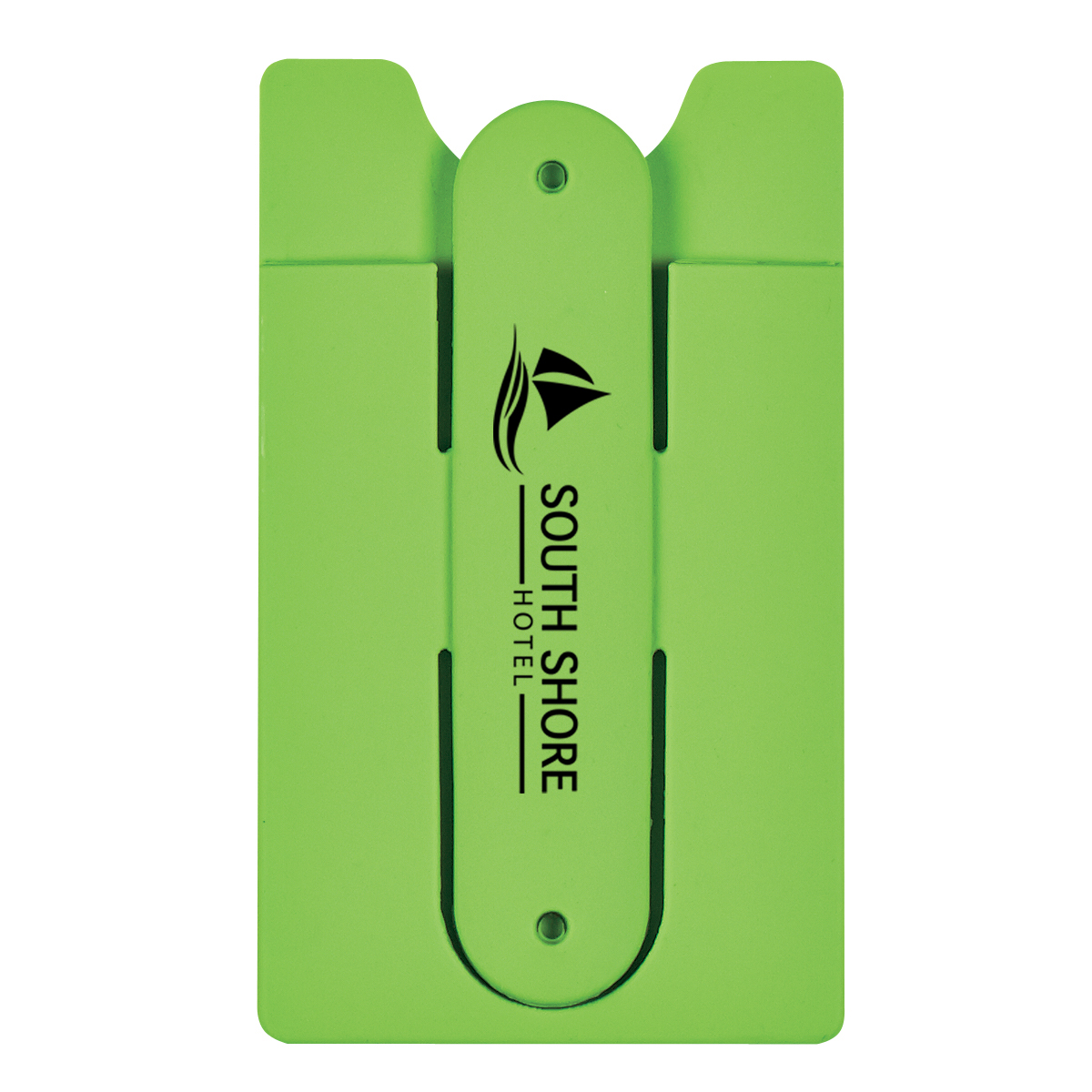 Silicone Phone Wallet With Stand 9