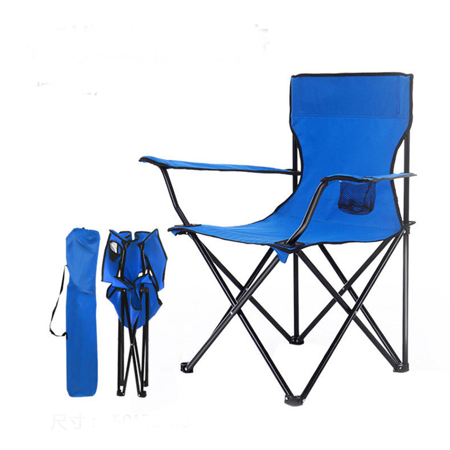 Outdoor Portable Beach Chair Armchair 4
