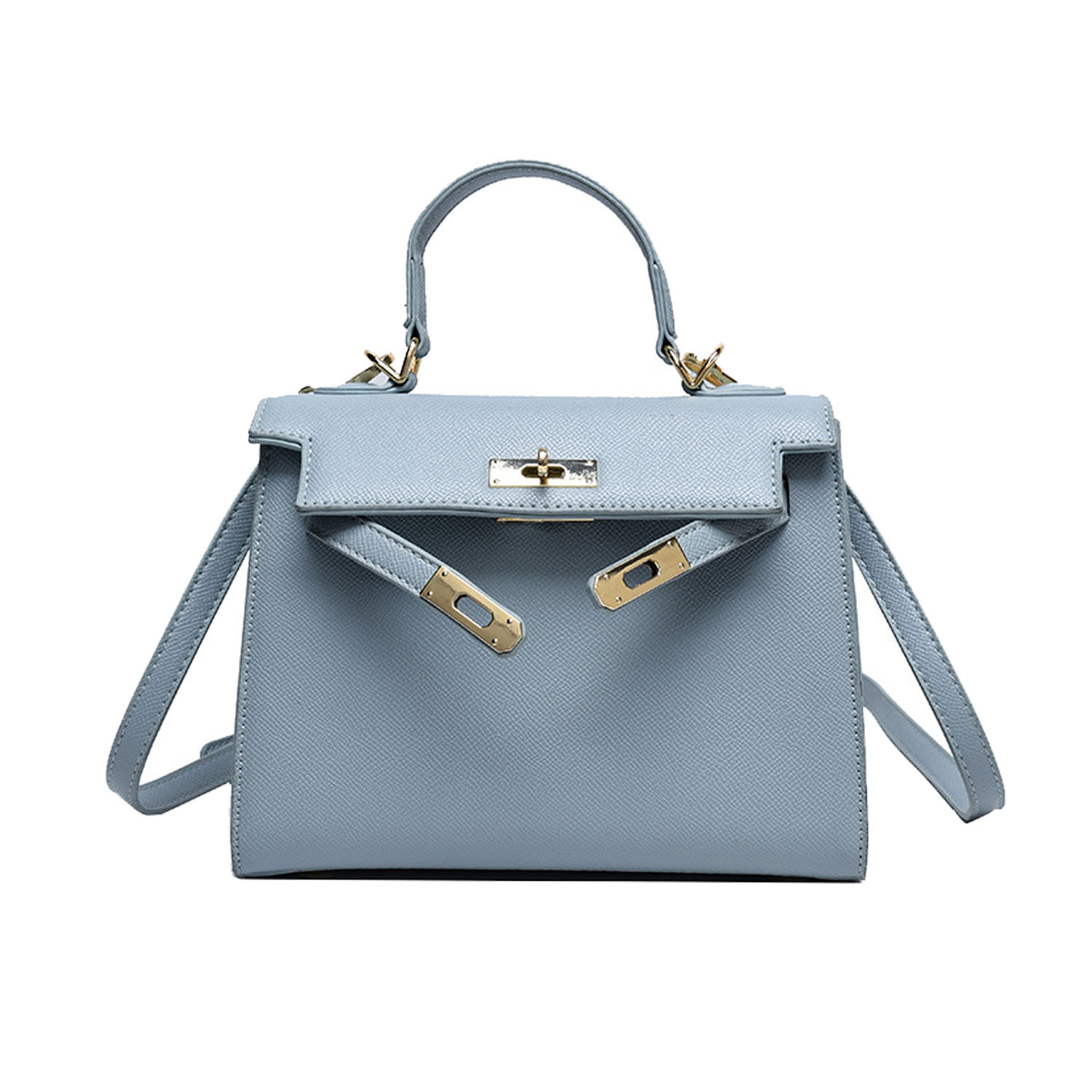 Adjustable Women's PU Leather Crossbody Bags 5