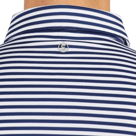 STITCH® Club Stripe Polo Shirt - Men's 13