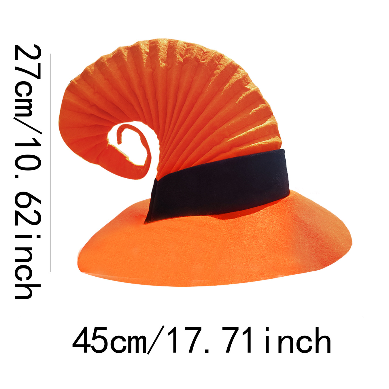 Halloween Props Witch Hat 2