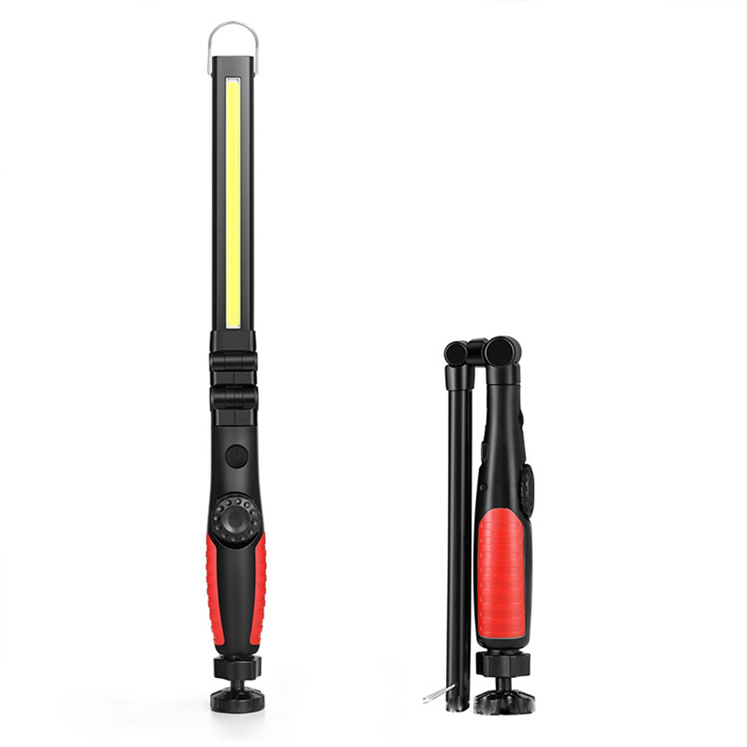 Rechargeable USB Foldable LED COB Work Light 3