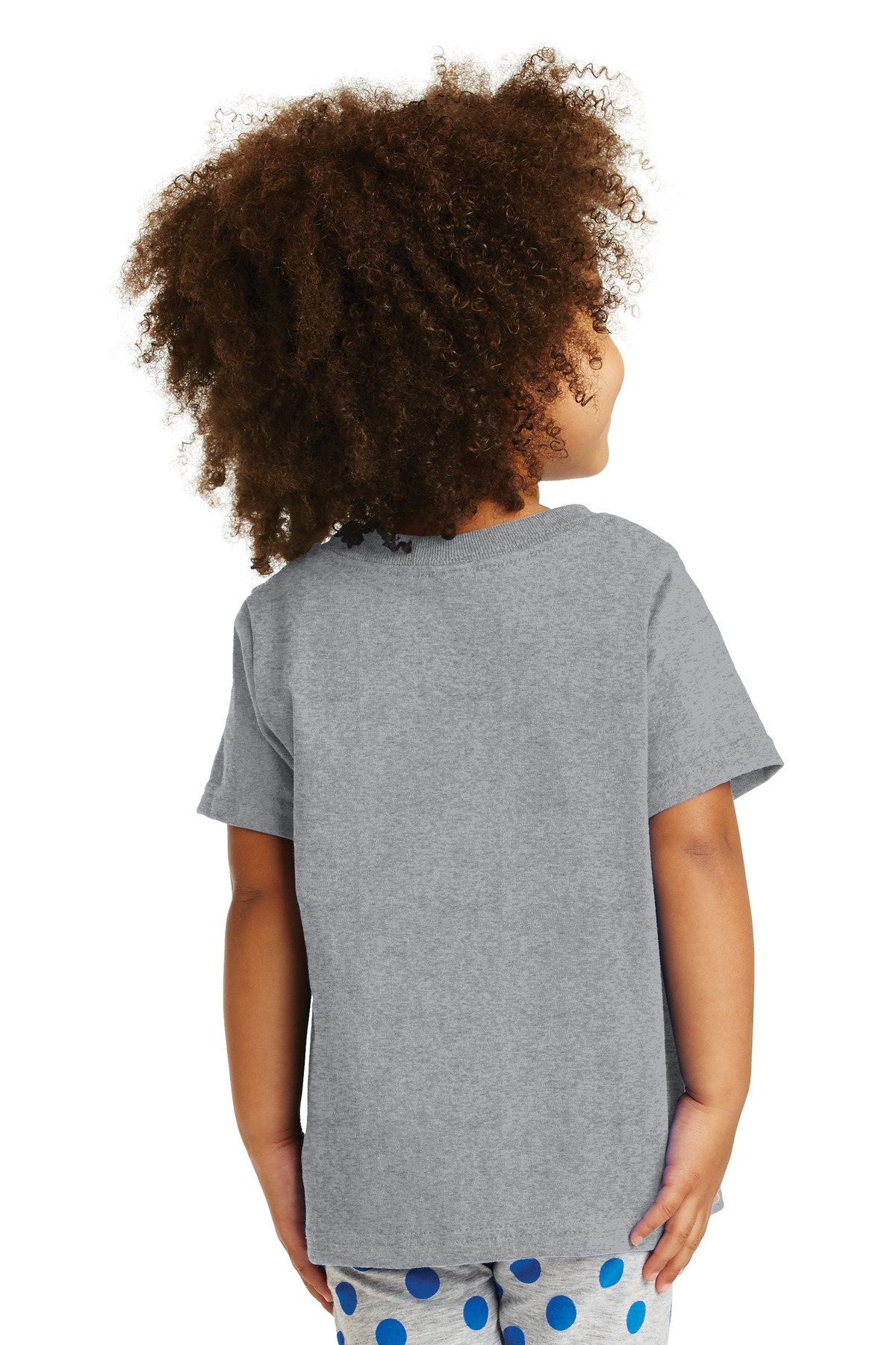 Port & Company® Toddler Core Cotton Tee 28