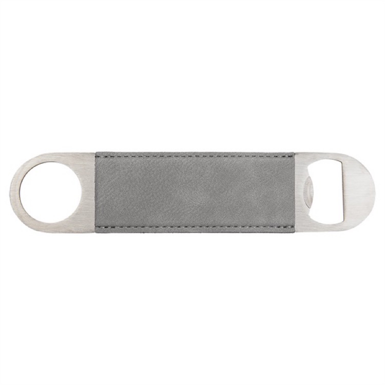 Leatherette Bottle Opener 17