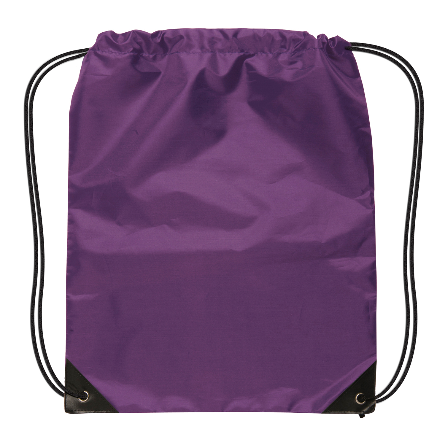 210D Polyester Drawstring Backpack 13