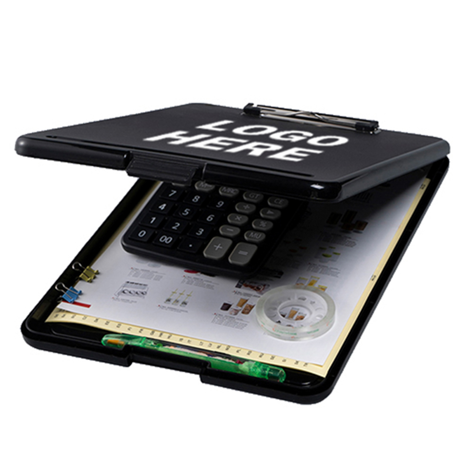 SleekPanther Storage Clipboard 5