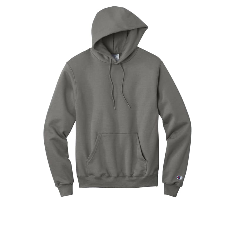 Champion Powerblend Pullover Hoodie. 61