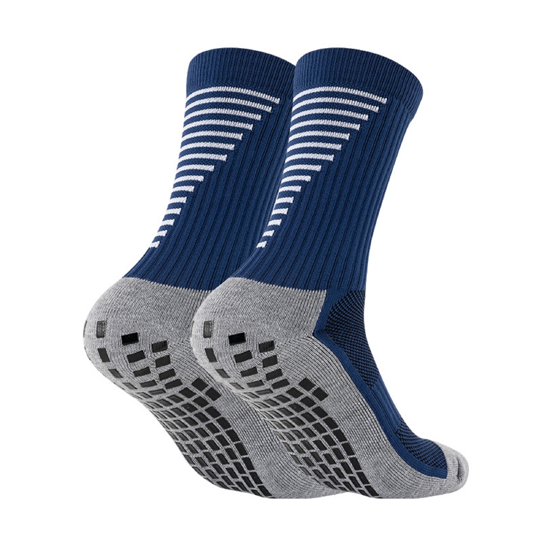 Anti Slip Slipper Hospital Socks with Grips 3