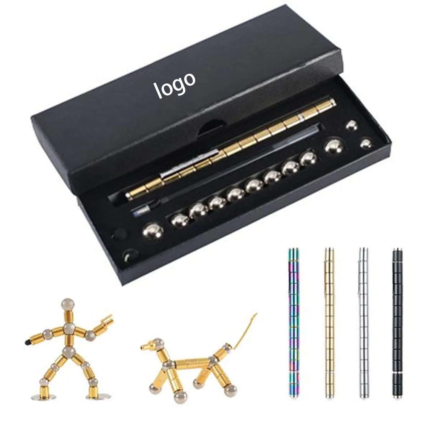 Variety Multifunctional Decompression Fidget Pen 1