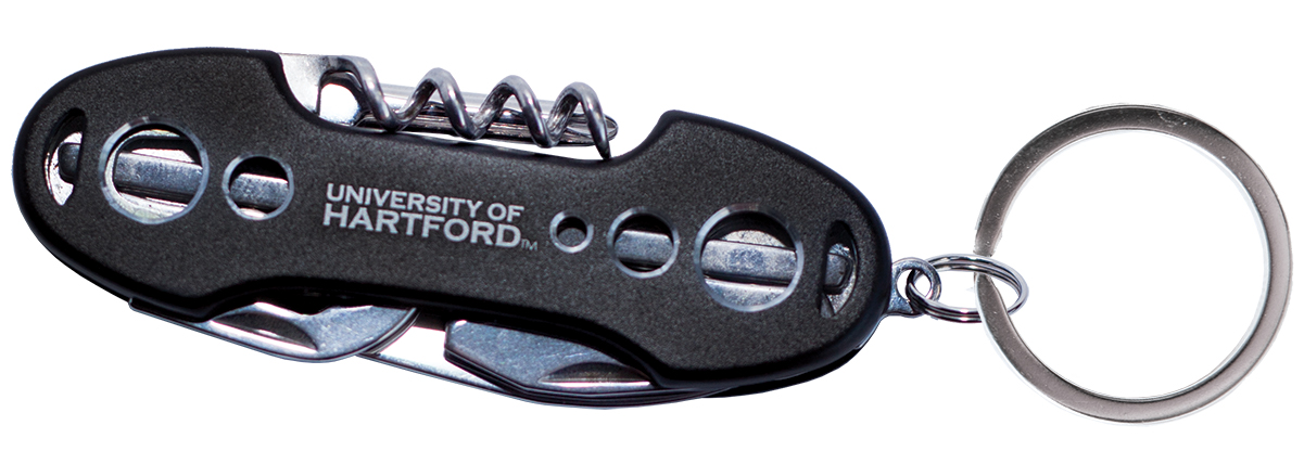 Mini Multi-purpose Keychain