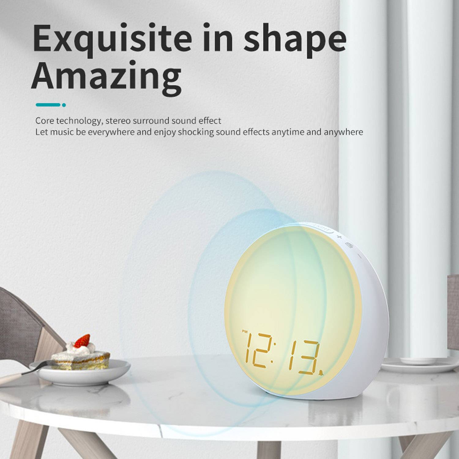 Sunrise Bedside Sleep Therapy Machine 4