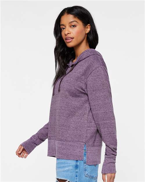 Women's Vintage Wash Hoodie Sweatshirt - 3536 32