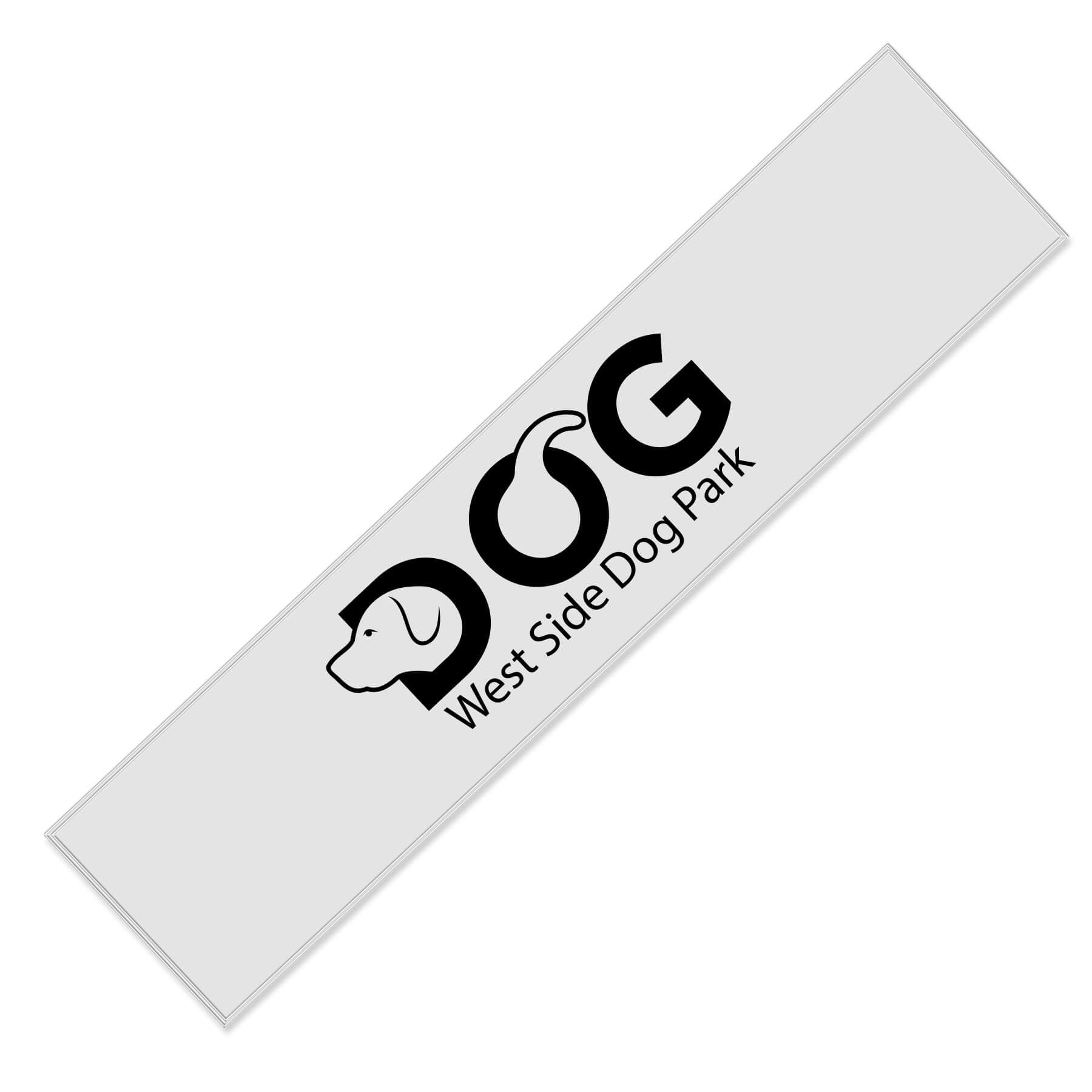 Reflective Wide Leash Cover 2