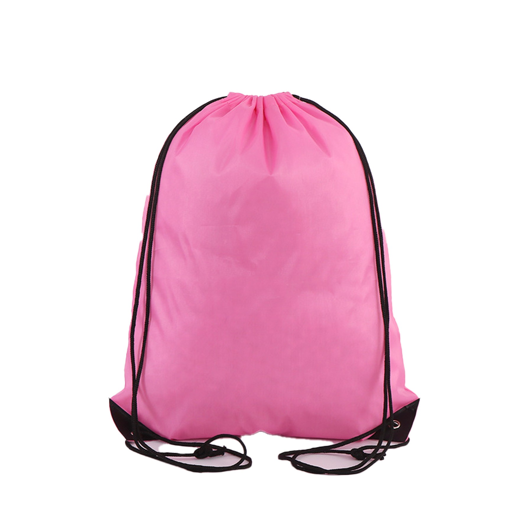 Polyster Drawstring Cinch up Backpack 7