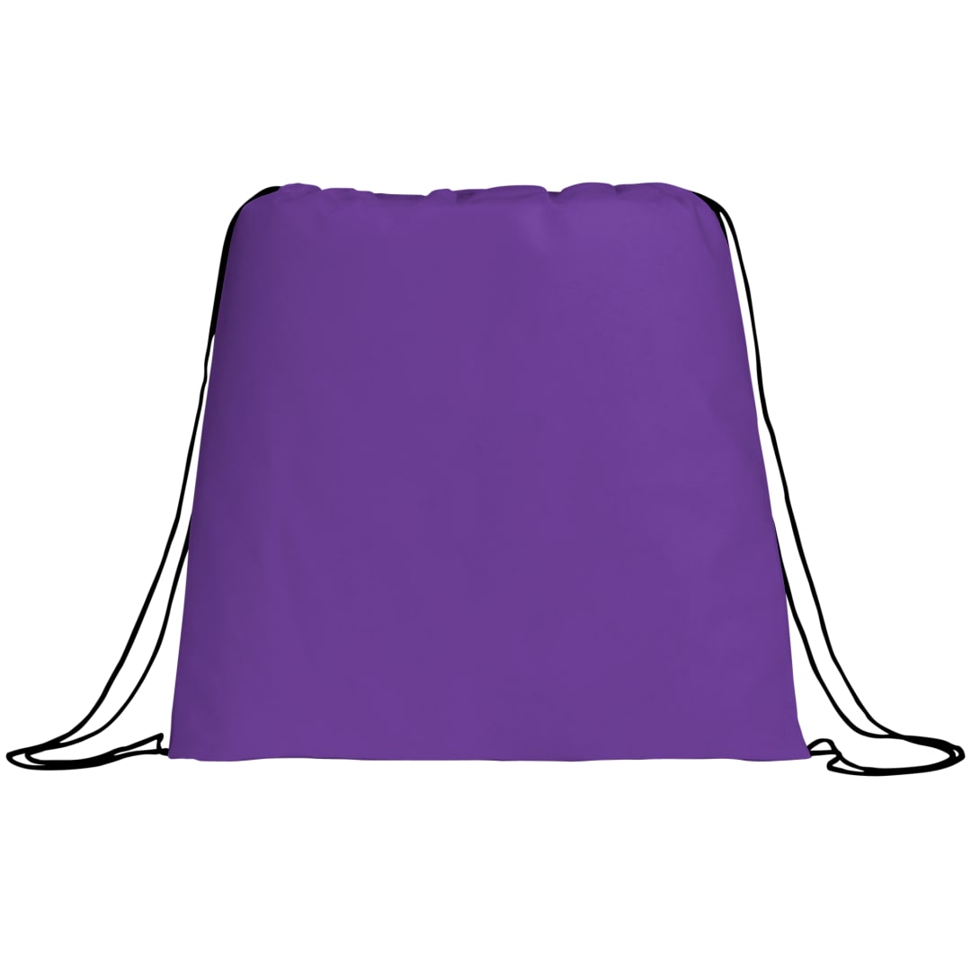 Evergreen Non-Woven Drawstring Bag 76
