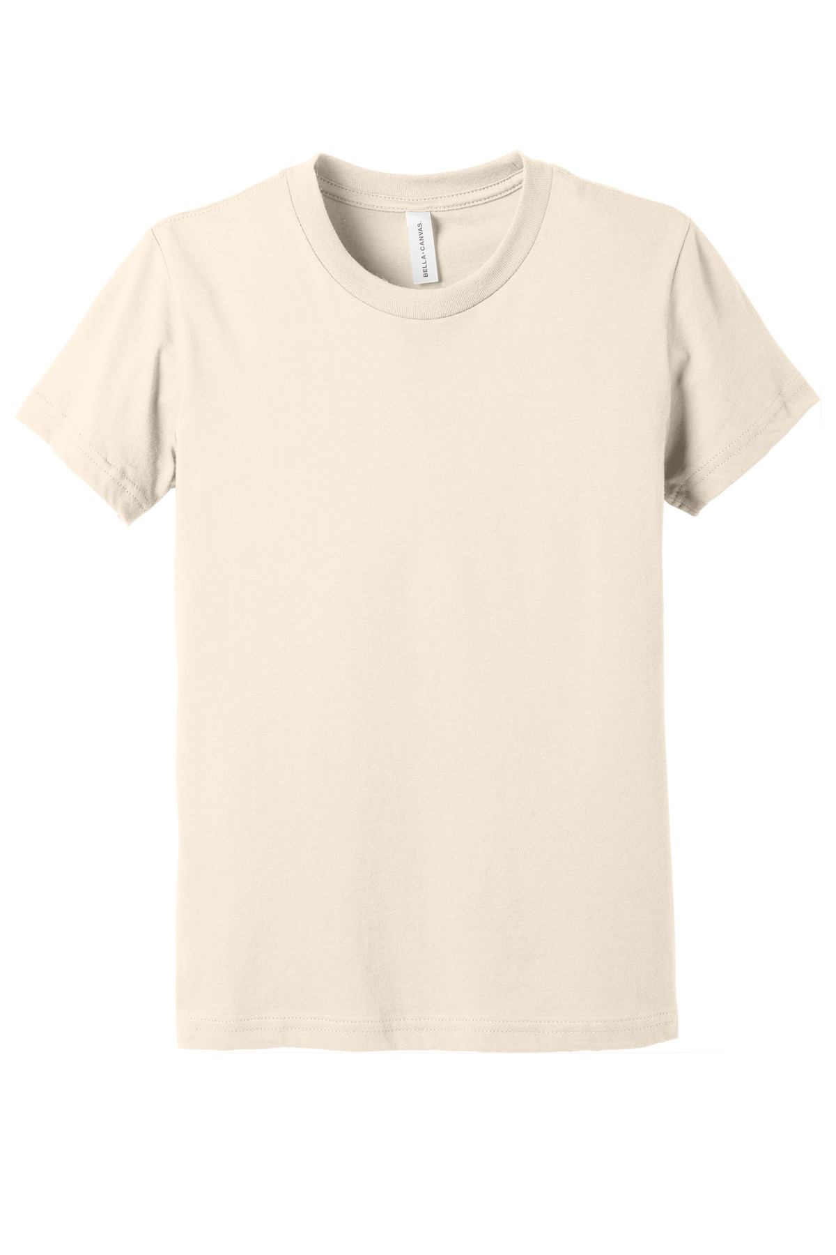 BELLA+CANVAS® Youth Jersey Short Sleeve Tee 16