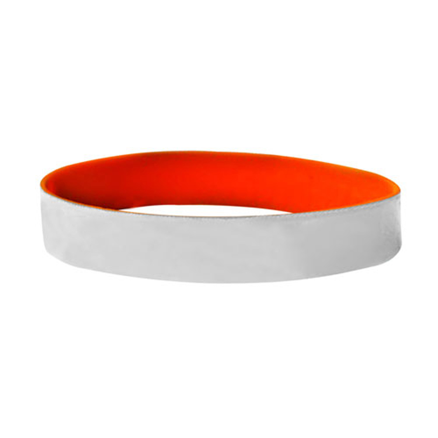 Dual Layered Color Coat Wristband 7