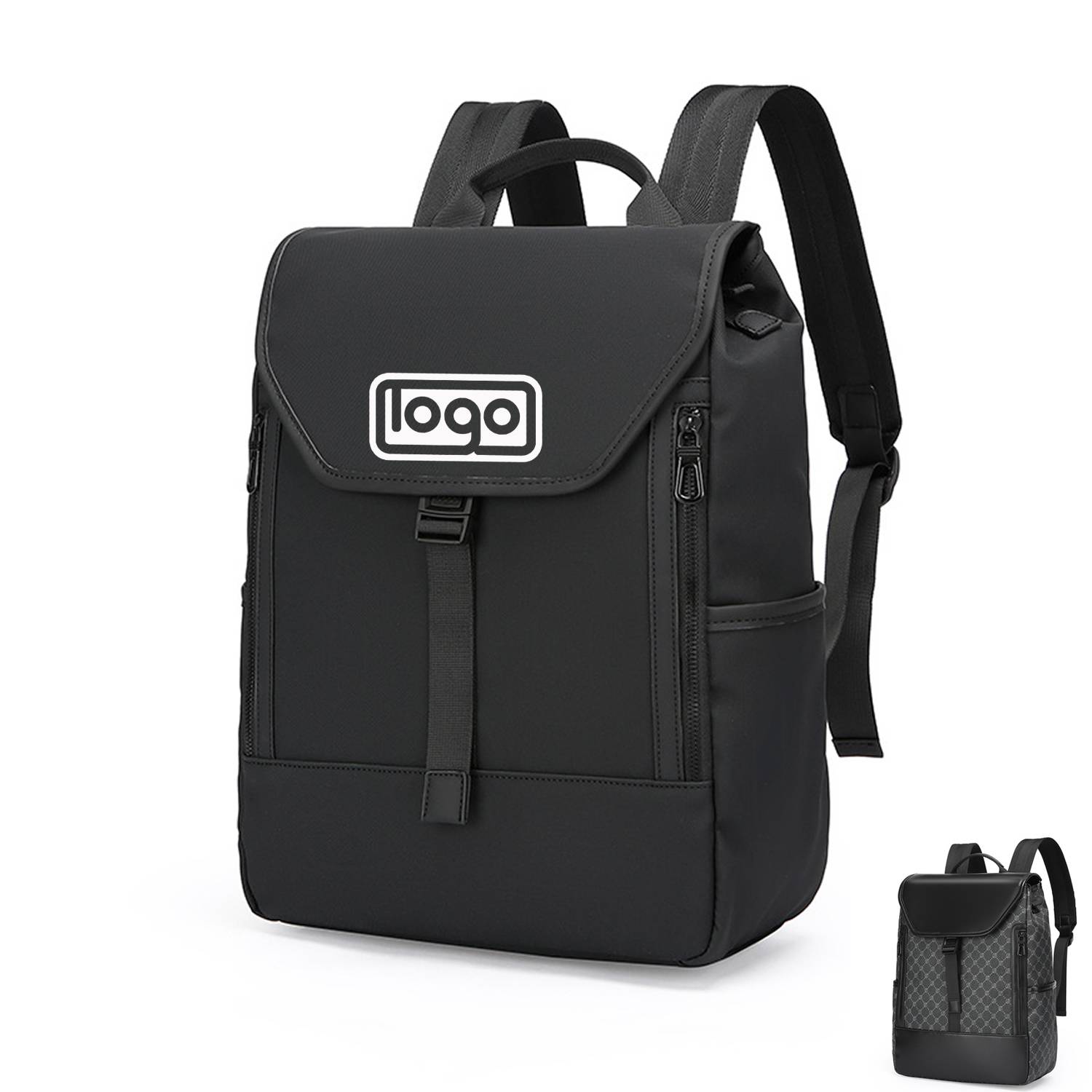 Large Capacity Computer Bag 2
