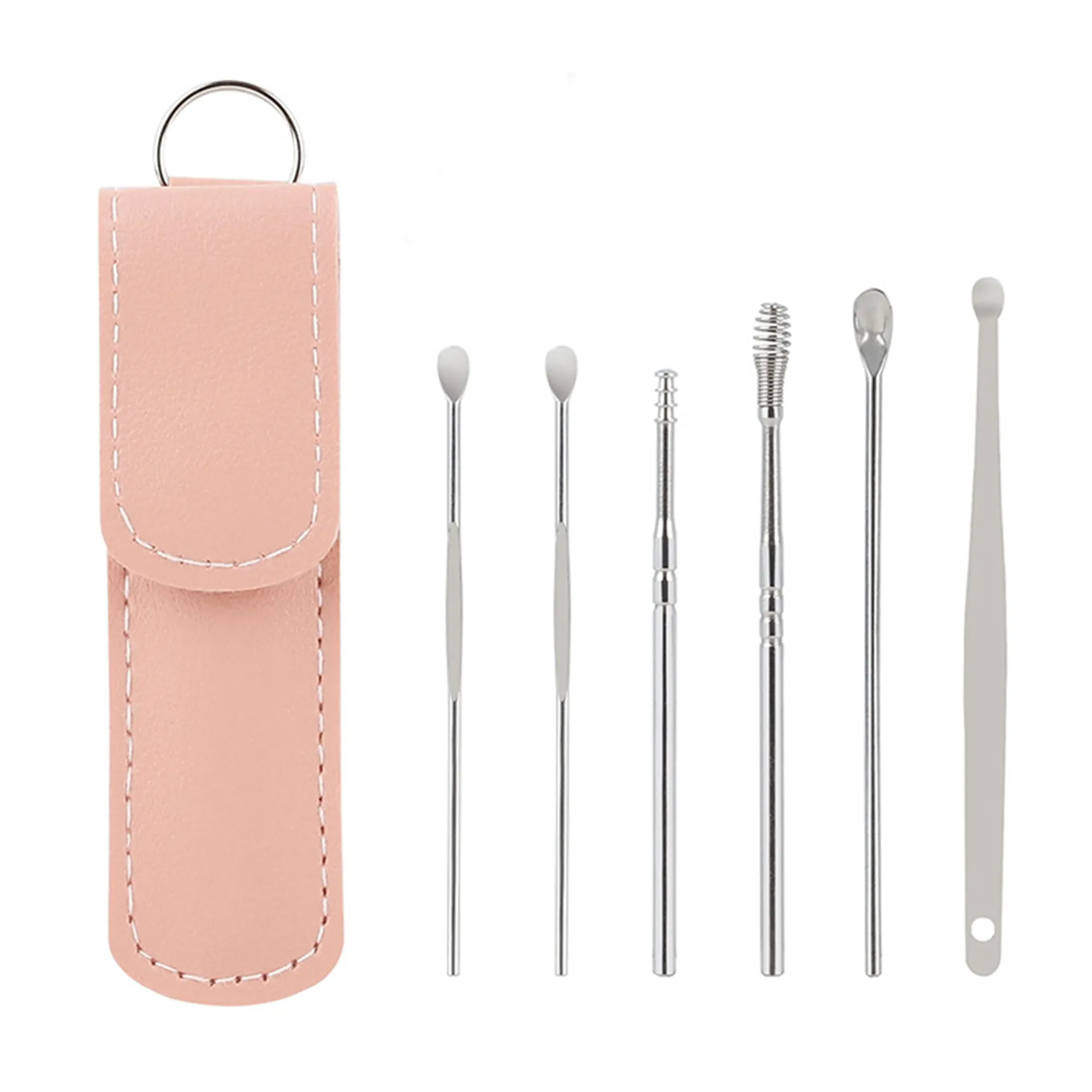 6-Piece Ear Cleaning Tool Set 5