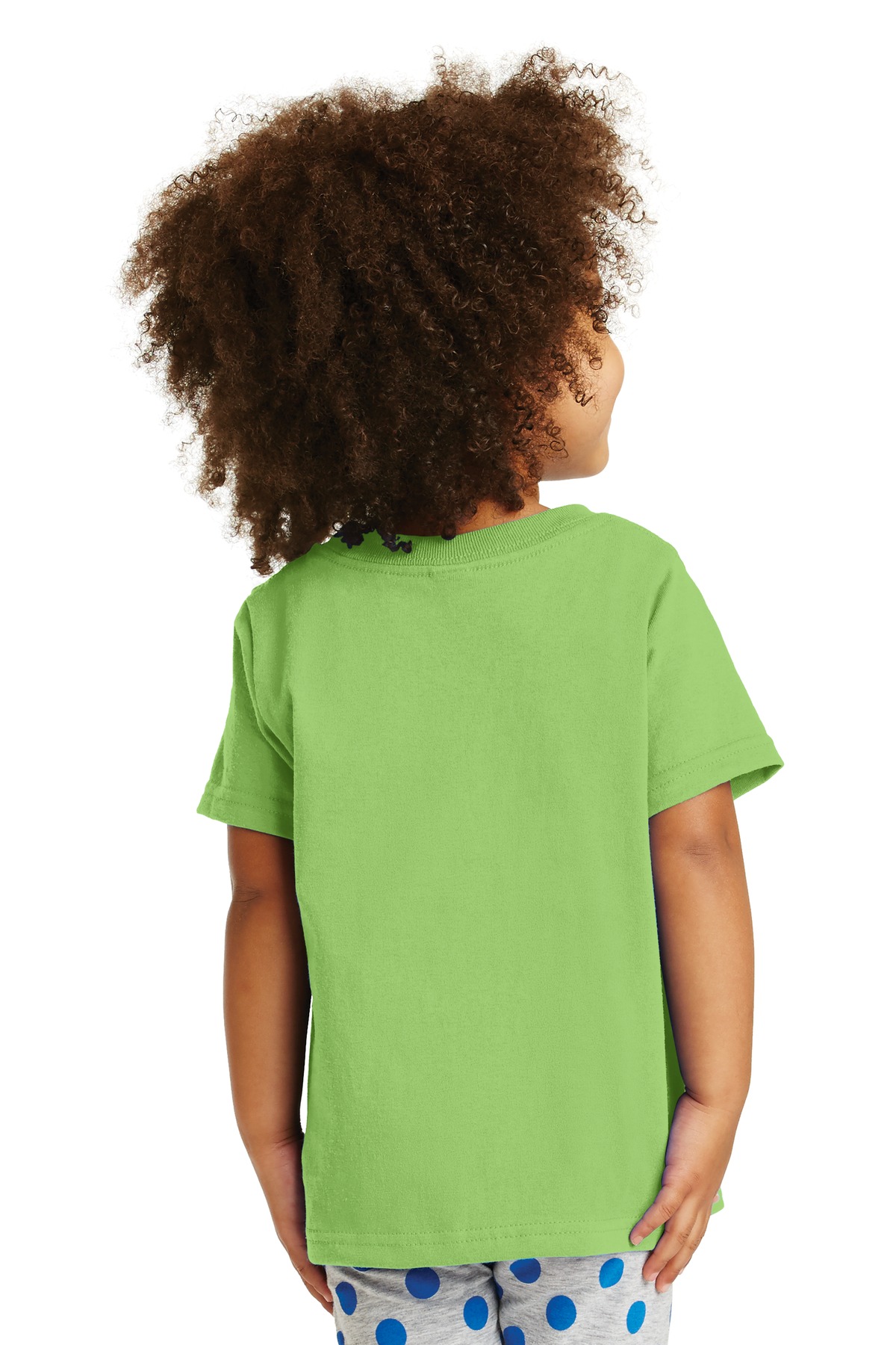 Port & Company® Toddler Core Cotton Tee 66
