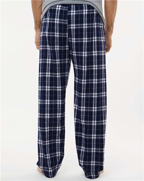 Men's Harley Flannel Pants - BM6624 480