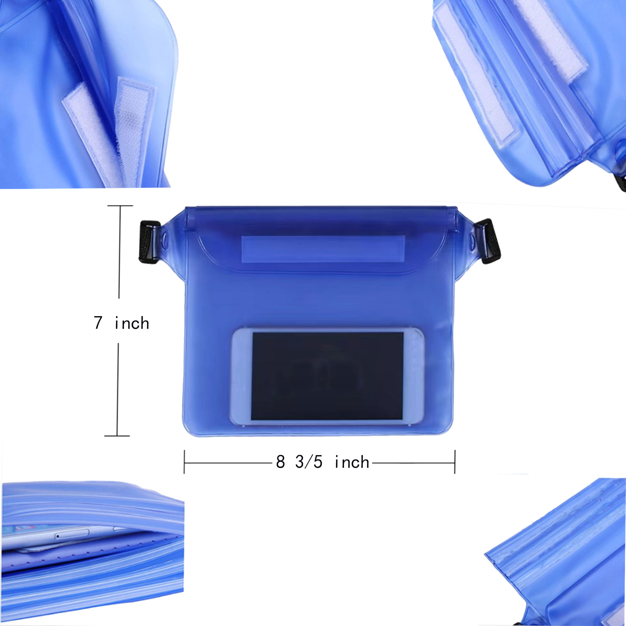 Waterproof Phone Pouch 3