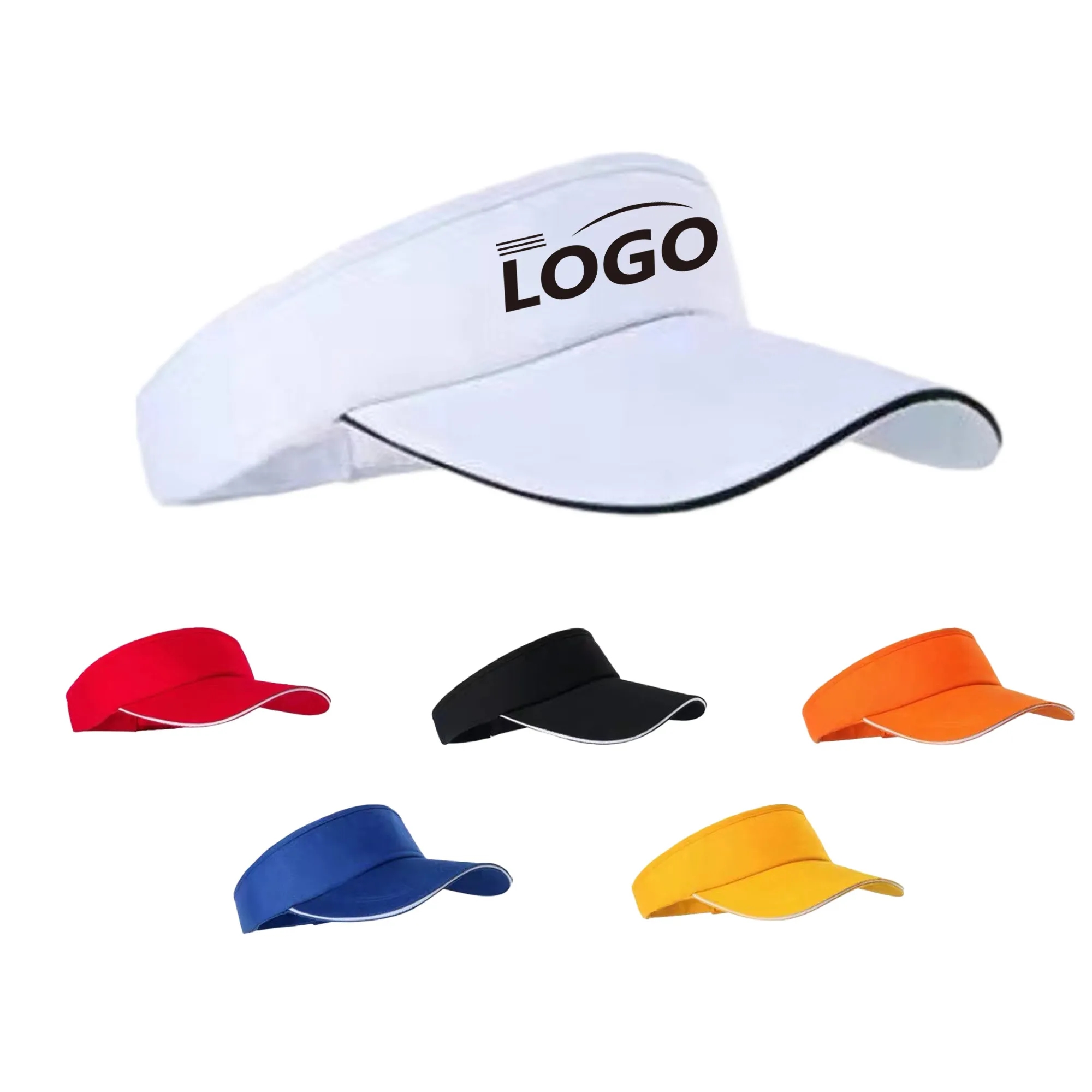 Ultimate Performance Visor Stay Cool Dry with Custom Style 5