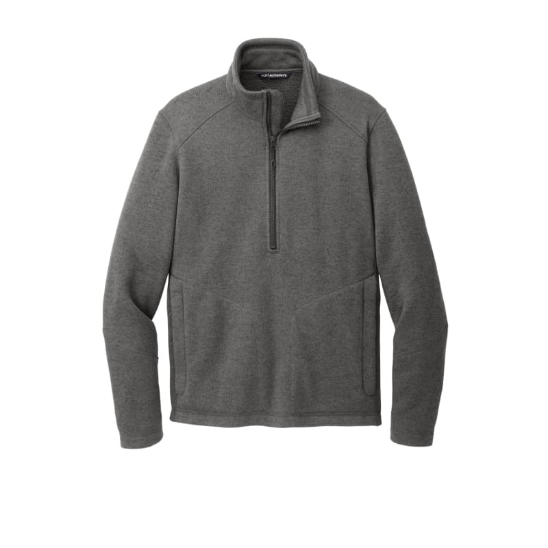Port Authority Arc Sweater Fleece 1/4-Zip 2